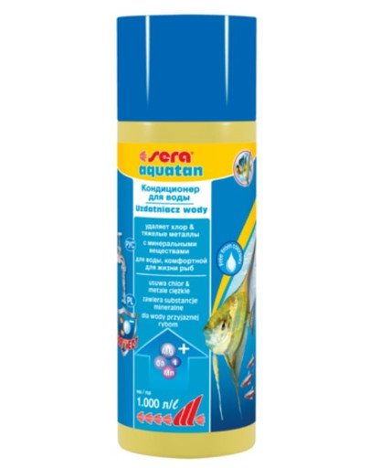 SERA Aquatan 250 ml