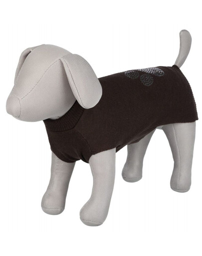 TRIXIE Pullover Moncton XS: 25 cm, ruda