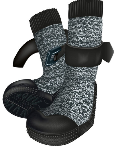 TRIXIE Apsauginės kojinės Walker Socks, XS-S, 2 vnt,