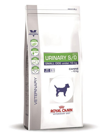 Royal Canin Dog Urinary Small 1.5 kg