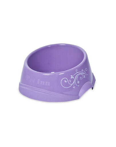 Pet Inn dubenėlis Space Bowl 300 ml Deco Line violetinis