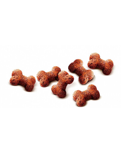 CARNILOVE Crunchy snacks  užkandžiai su stručiu ir gervuogėmis 200 g