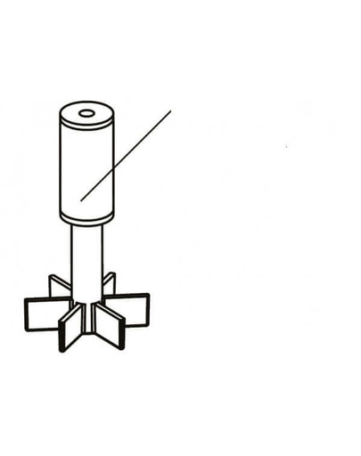Aquael rotorius filtrui FAN-3 Plus