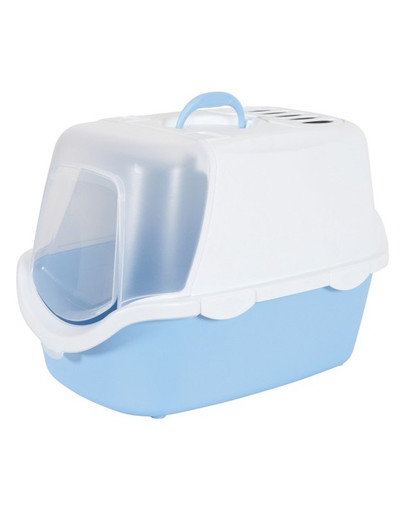 ZOLUX kraiko dėžė CATHY Easy Clean su mėlynos spalvos filtru