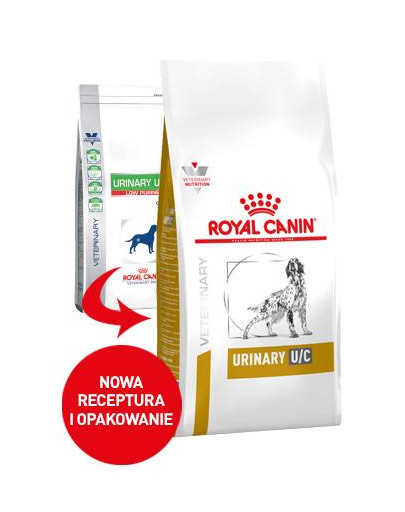 Royal Canin Dog Urinary U/C Low Purine 2 kg