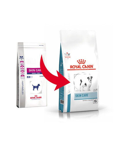 Royal Canin Dog Skin Care Adult Small Dog 4 kg