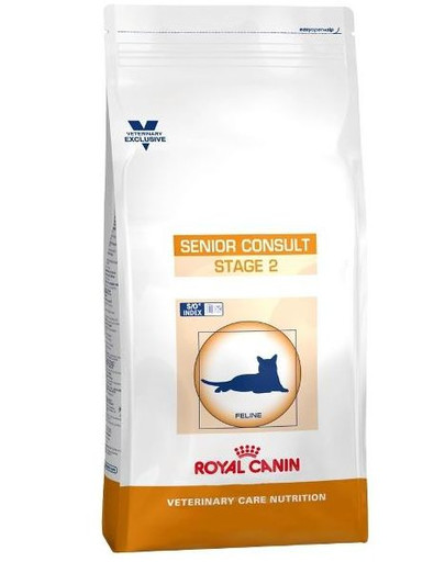 ROYAL CANIN Cat senior consult stage 2 0.4 kg
