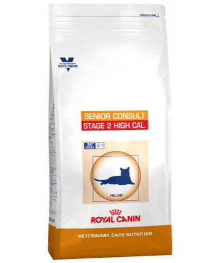 ROYAL CANIN Vet cat senior consult st 2 high calorie 1.5 kg