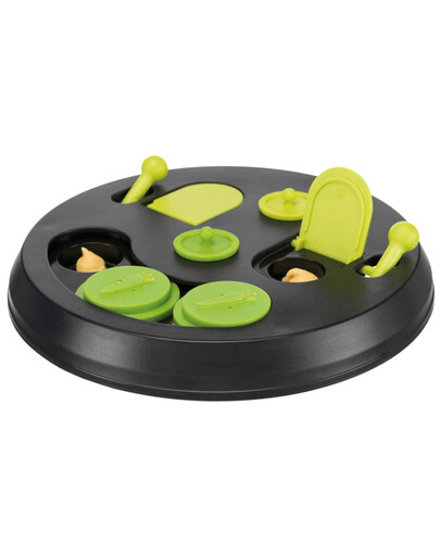 TRIXIE Gra Strateginė triušių lenta Flip Board Ø 23cm