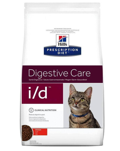 Hill'S Prescription Diet I/D Feline 5 kg