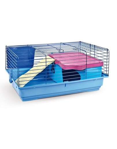 Pet Inn Banny 1 Plus narvelis triušiams 80x40,5x34 cm