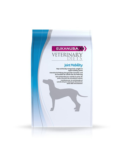Eukanuba Veterinary Diets Joint Mobility Adult All Breeds 5 kg