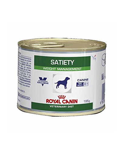 Royal Canin Satiety Canine 195 g