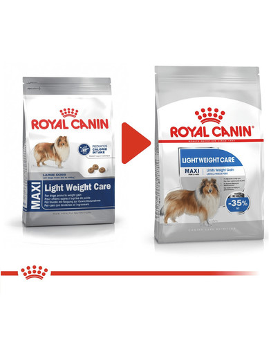 ROYAL CANIN Maxi Light Weight Care 10 kg