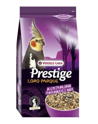 Versele Laga Prestige Premium Australijos papūgų lesalas 1 kg