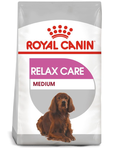 ROYAL CANIN Medium Relax Care 3 kg