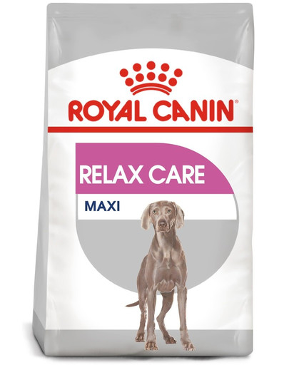 ROYAL CANIN Maxi Relax Care 9 kg