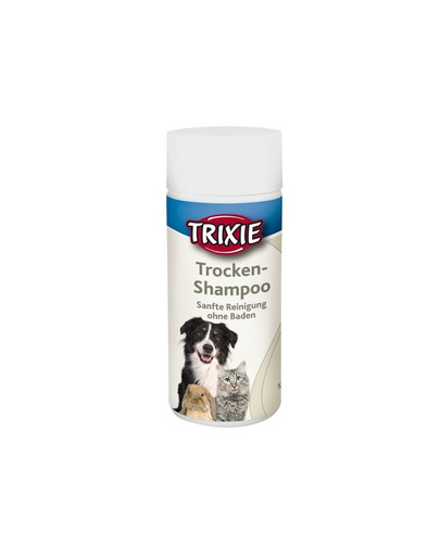 Trixie Trocken Shampoo sausas šampūnas-pudra 100 g