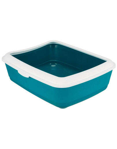 TRIXIE Classic tualetas su rėmeliu
