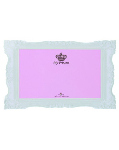 Trixie kilimėlis My Princess 44 X 28 cm rožinis