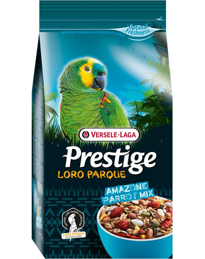 Versele Laga Prestige Premium Amazonės papūgų lesalas 1 kg