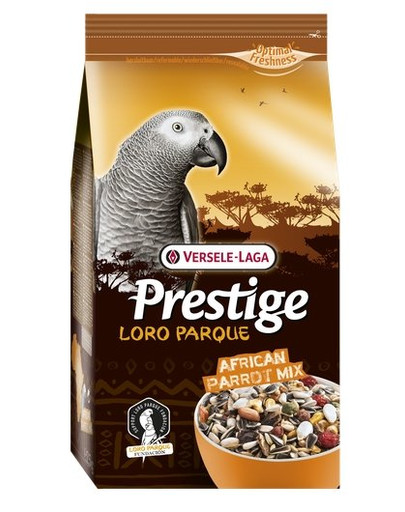 Versele-Laga African Parrot Loro Parque mix 15 kg - maistas Afrikos papūgoms