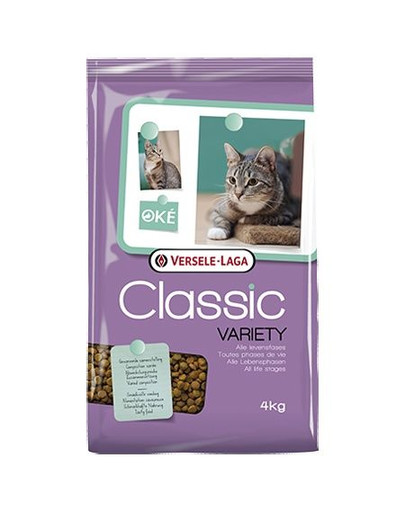 VERSELE-LAGA Classic Cat Variety 10 kg