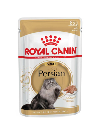 ROYAL CANIN Persian Adult paštetas 12 x 85g
