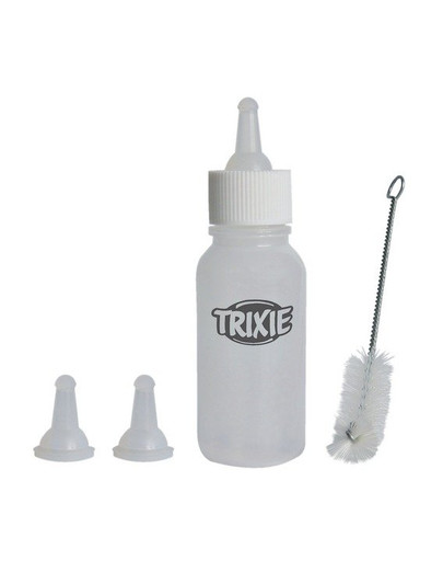 Trixie buteliukas gyvūnų jaunikliams maitinti 57 ml