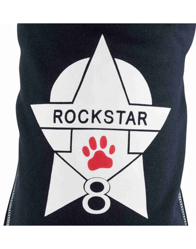 TRIXIE Rockville paltukas su gobtuvu XXS 24 cm