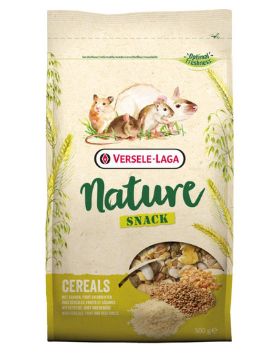 VERSELE-LAGA Snack Nature Cereals 500 g