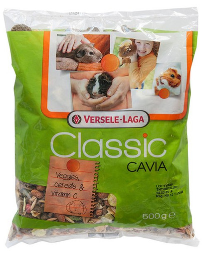 VERSELE-LAGA Cavia Classic 500 g