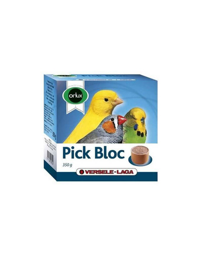 Versele-Laga Pic Bloc 350 g mineralai paukščiams
