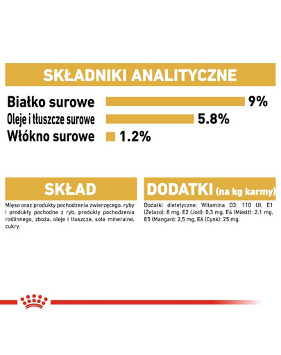 ROYAL CANIN Poodle Adult in Sobe 85 g šlapias šunų maistas suaugusiems šunims, pudeliams