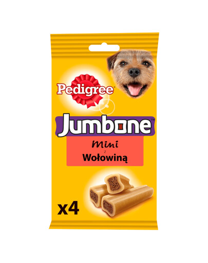 PEDIGREE Jumbone Mini skanėstai šunims 180 g