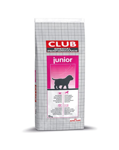 ROYAL CANIN CLUB Junior 15 kg