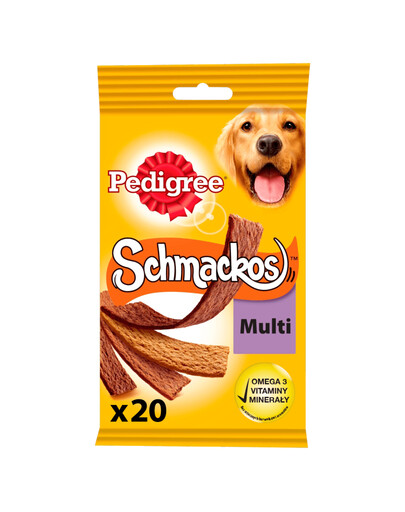 PEDIGREE Schmackos 172 g