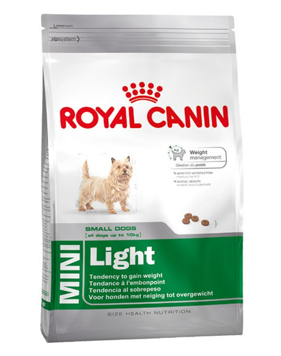 ROYAL CANIN Mini light 8 kg