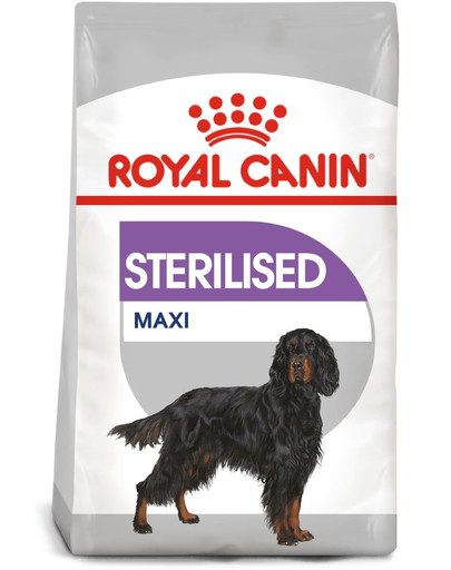 ROYAL CANIN Maxi Sterilised 10 kg