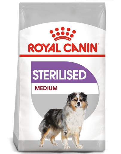 ROYAL CANIN Medium Sterilised 10 kg