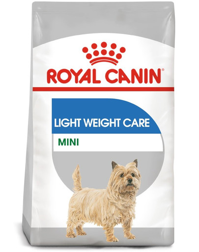 ROYAL CANIN Mini Light Weight Care 1 kg