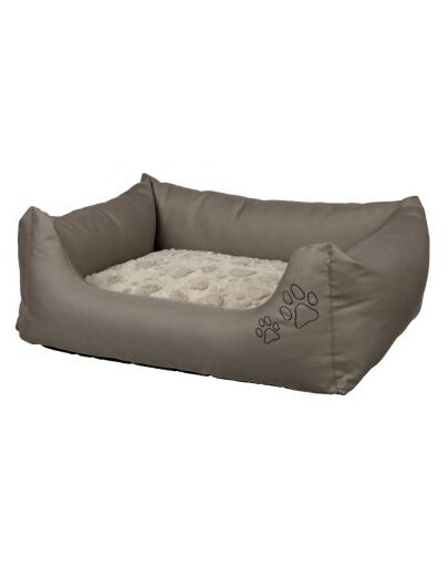 Trixie guolis Drago 75 × 65 cm, tamsiai pilkas-smėlinis