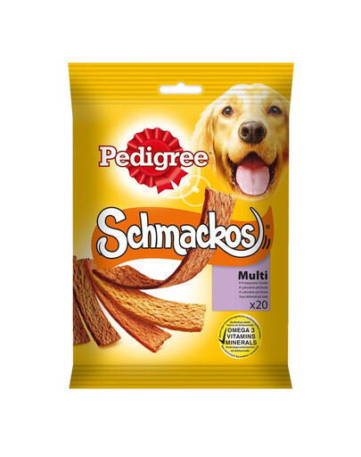 PEDIGREE Schmackos 172 g