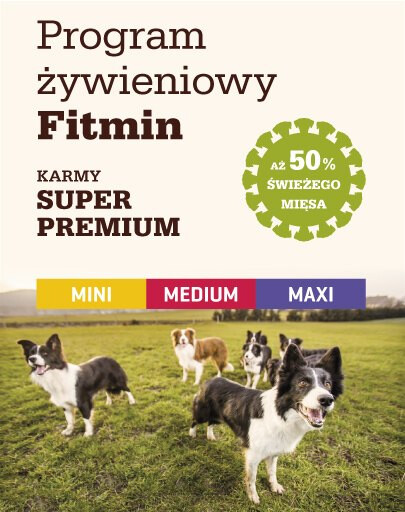 FITMIN Maxi maintenance 3 kg