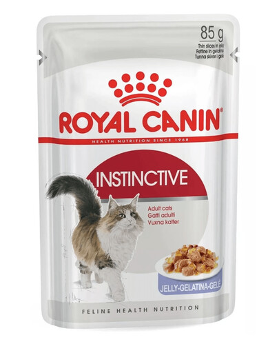 ROYAL CANIN Instinctive konservai katėms 85 g