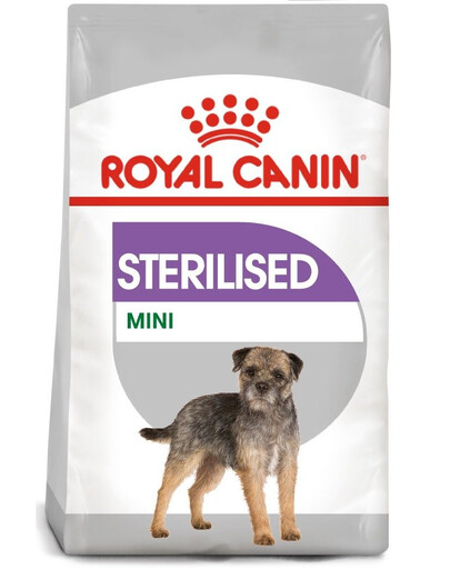 ROYAL CANIN Mini Sterilised 1 kg