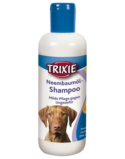 Trixie Indian Neembaumöls šampūnas