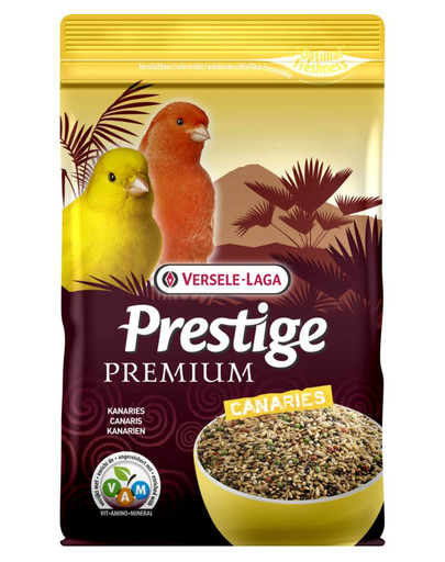 VERSELE-LAGA Canaries Premium 2,5 kg - kanarėlių maistas