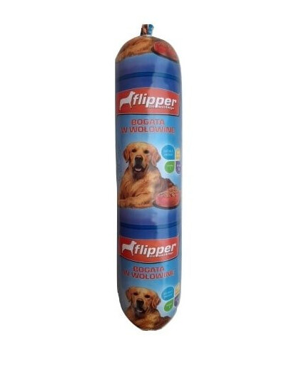 DOLINA NOTECI "Flipper" jautienos turtingas batonėlis 900 g