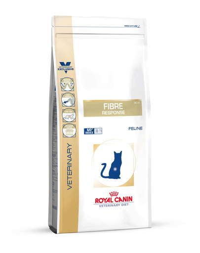 Royal Canin Cat Fibre Response 2 kg